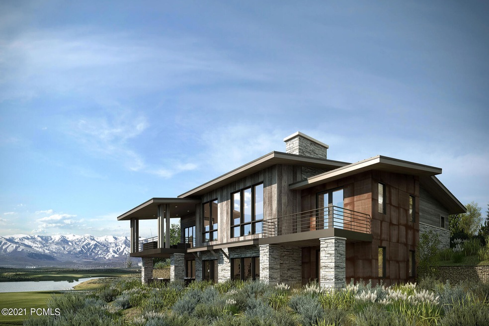 9471 N Hidden Hill Loop Park City UT