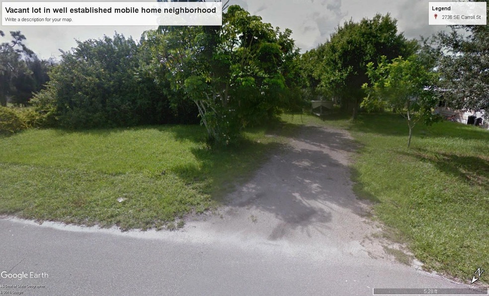 Google Earth street view