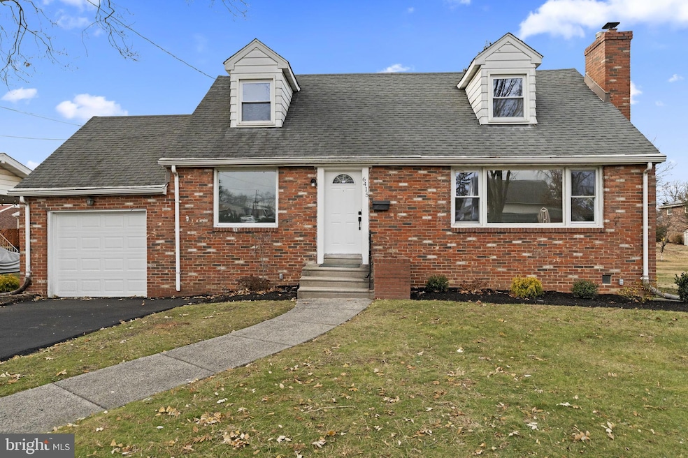 6415 Walton Ave, Pennsauken, NJ 08109 - photo 1