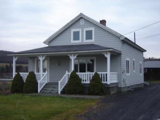 Exterior Front.