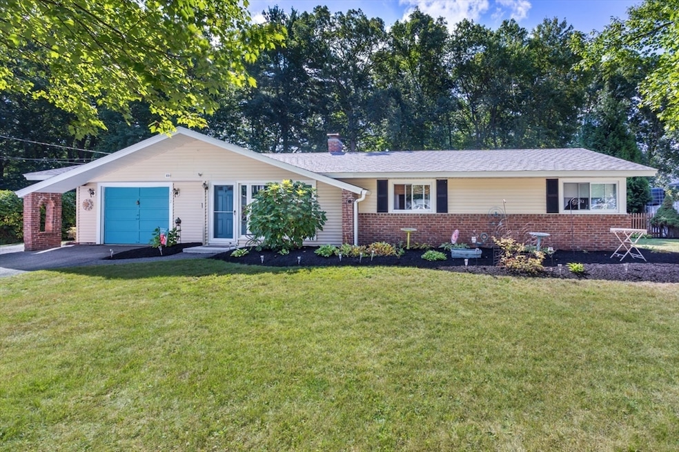 232 Bates Rd, Brockton, MA 02302 - photo 1