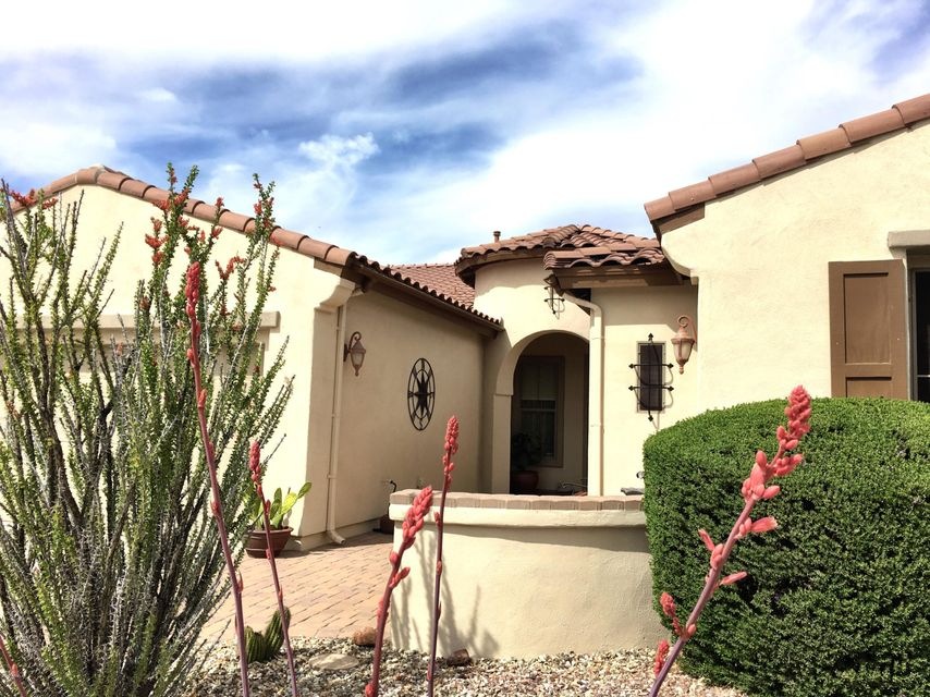 Spanish Style Exterior