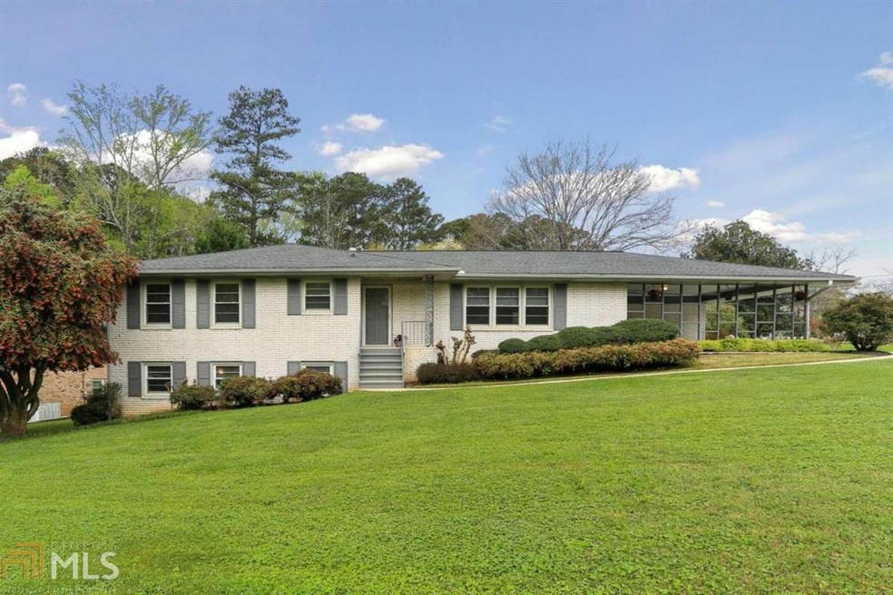 4025 Phils Ct, Tucker, GA 30084 - photo 1