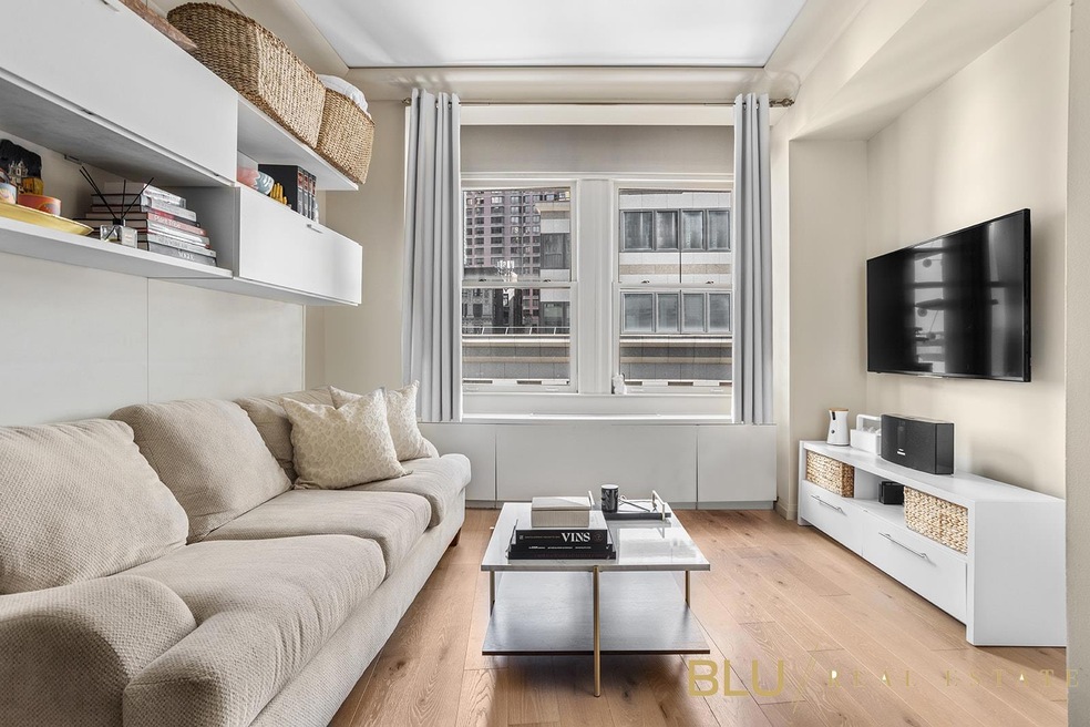 Cipriani Club Residences unit 830, New York, NY 10005 - photo 1