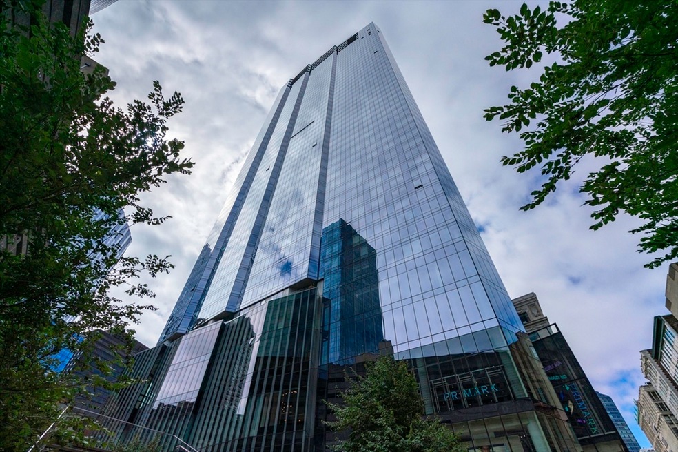 Millennium Tower unit 1111, Boston, MA 02110 - photo 1