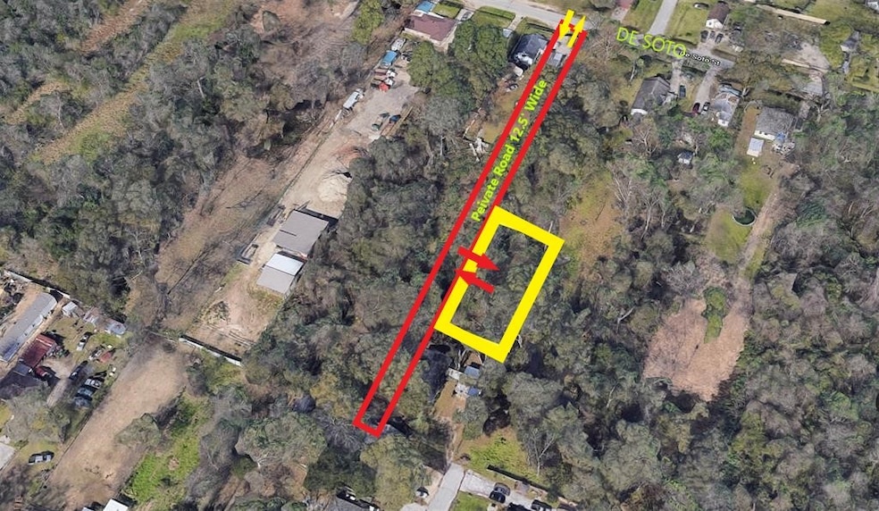 1329 De Soto St, Houston, TX 77091 - photo 1