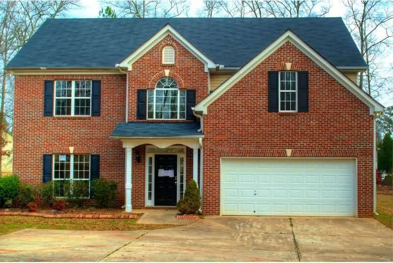 Exterior Front.