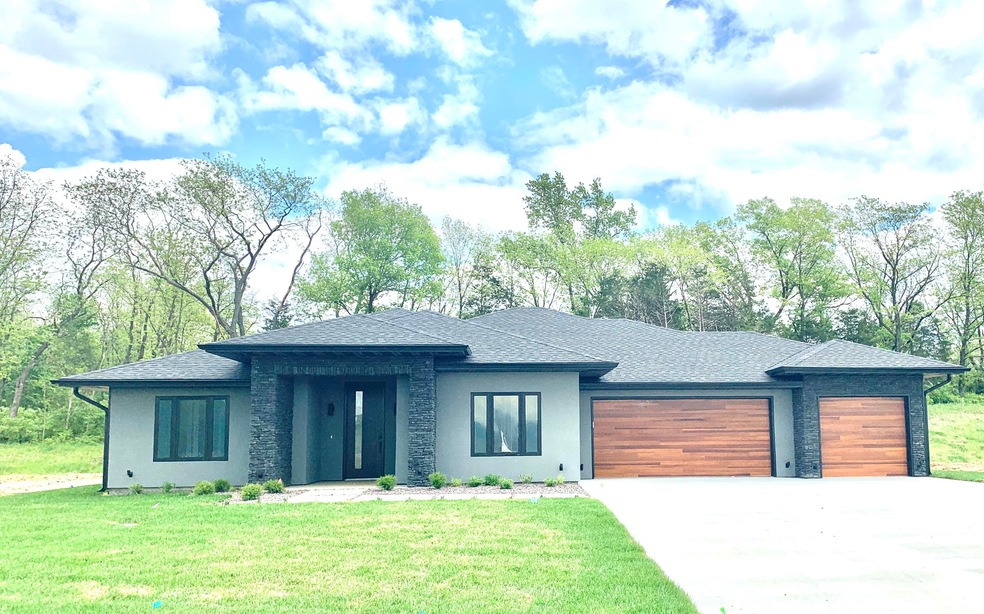 Mid Century Modern Home