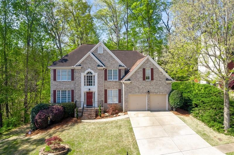 4190 Canterbury Walk Dr, Duluth, GA 30097 - photo 1