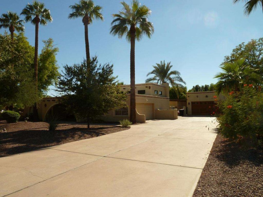 Your Resort Home with Acerage