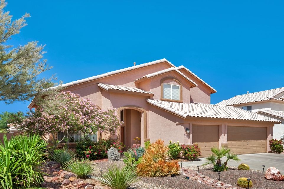 Professionally Designed Landscaping
