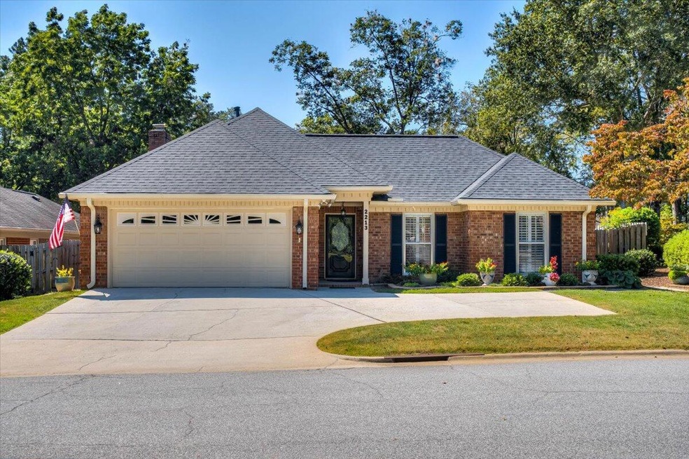 2213 Woodbluff Way, Augusta, GA 30909 - photo 1