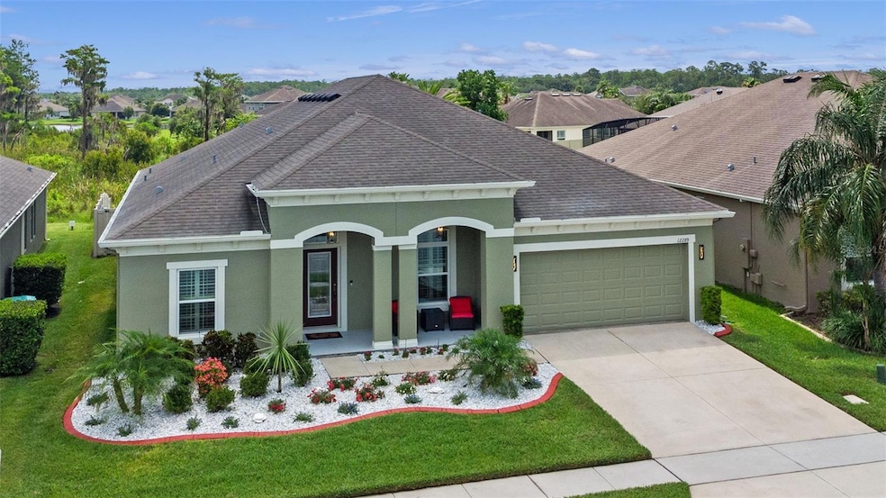 Custom home in Sawgrass Plantation