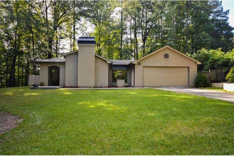 Unbelievable renovated ranch becomes a stunning Me