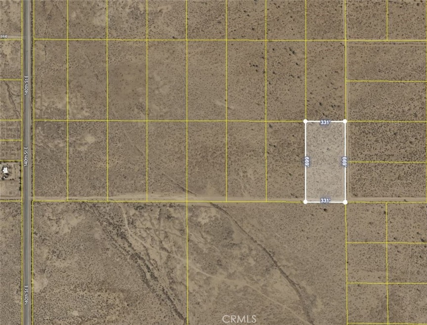 0 Apprx Ave H8 145th St E unit SR24117616, Lancaster, CA 93535 - photo 1