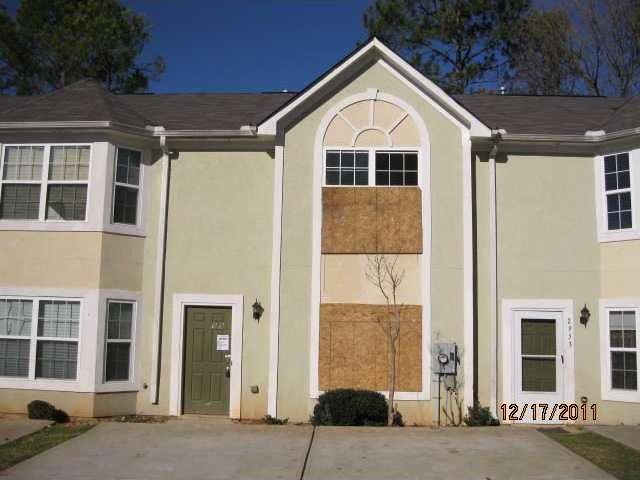 Exterior Front. Front of Home