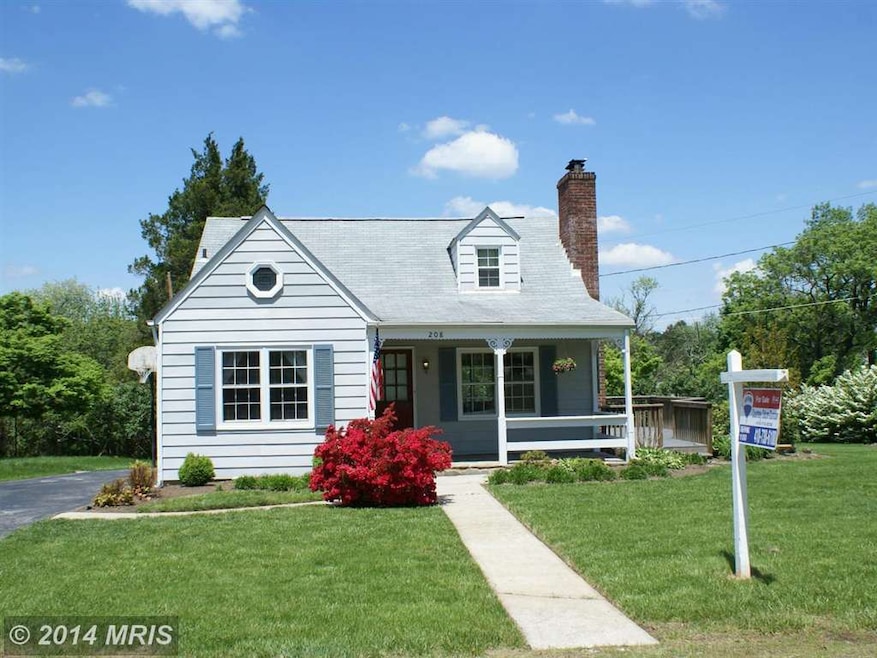 208 Moser Ln, Owings Mills, MD 21117 - photo 1