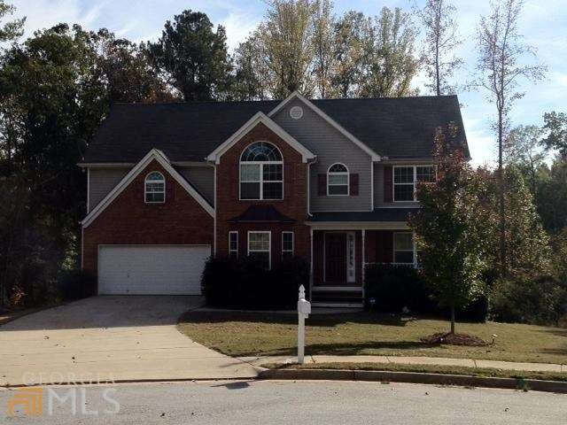 3859 Twin Ridge Ln, Ellenwood, GA 30294 - photo 1