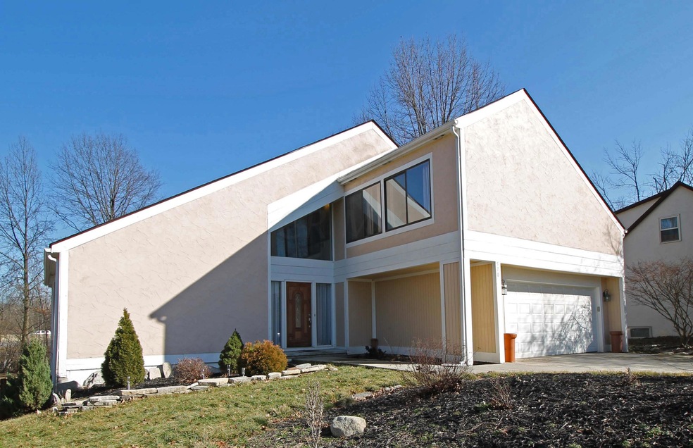 Gorgeous multi-level home