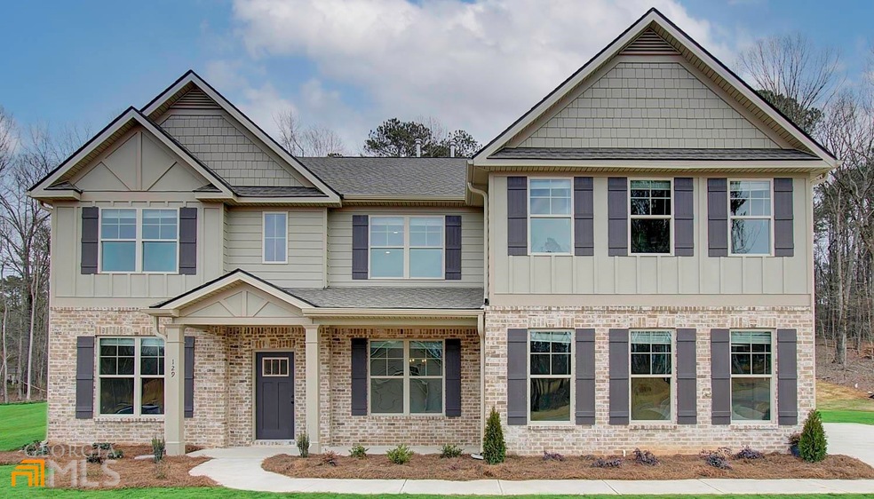 850 Orwell Dr unit 276, Stockbridge, GA 30281 - photo 1