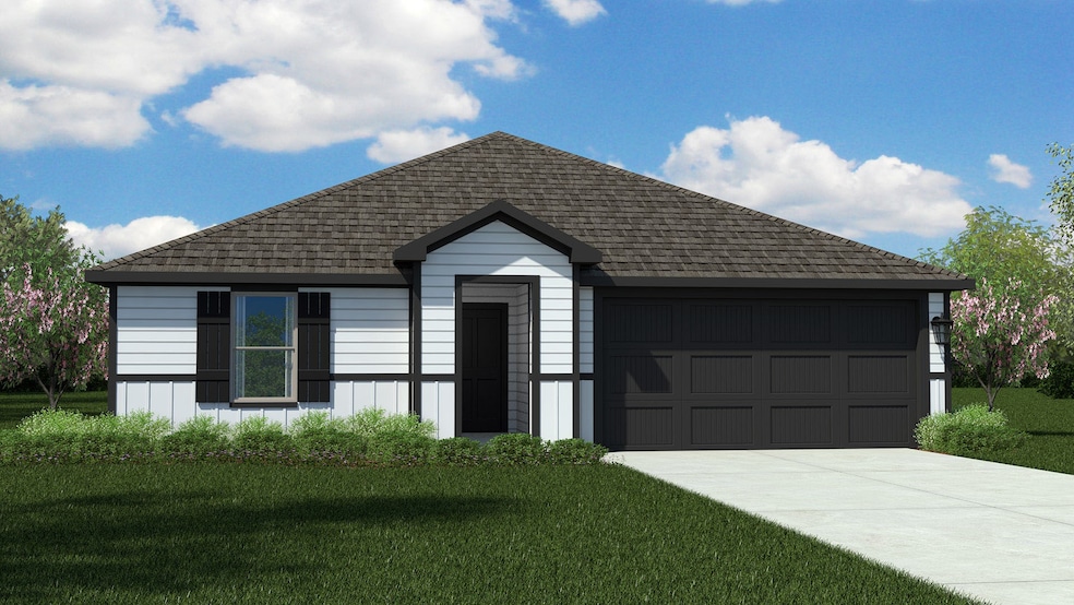 2232 White Buffalo Way, Fort Worth, TX 76036 - photo 1