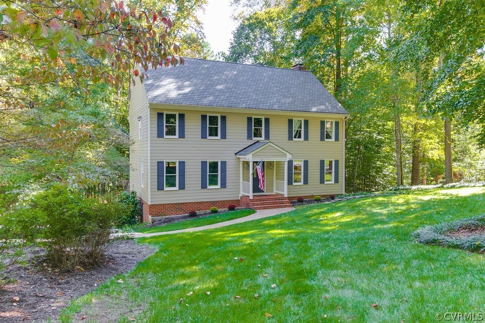 Welcome to Cross Creek!  Fabulous home with a flex