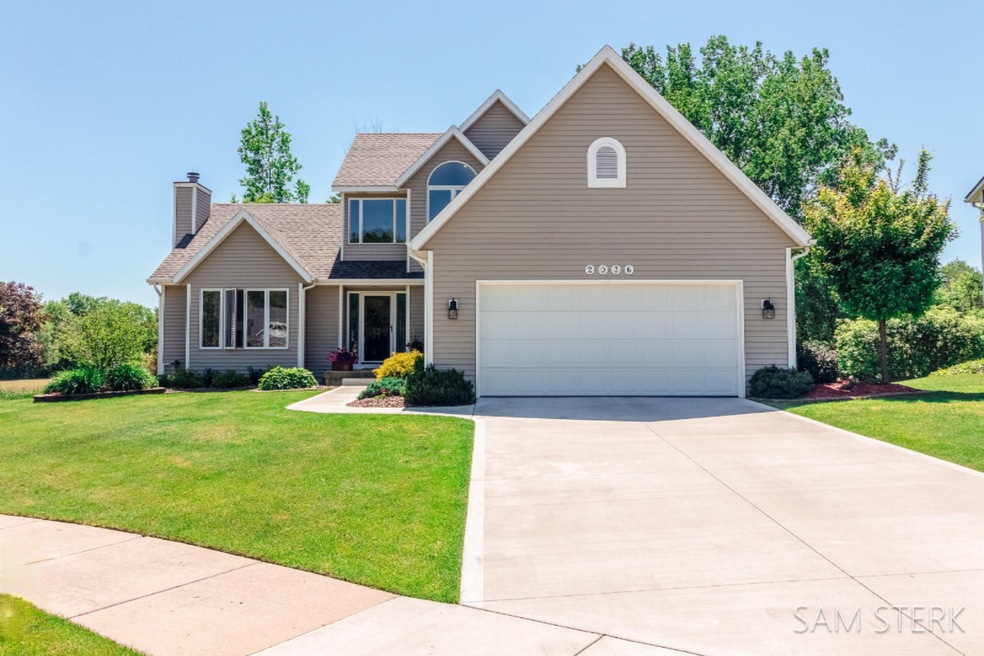 front ext