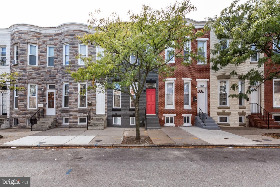 1308 S Carey St, Baltimore, MD 21230 - photo 1