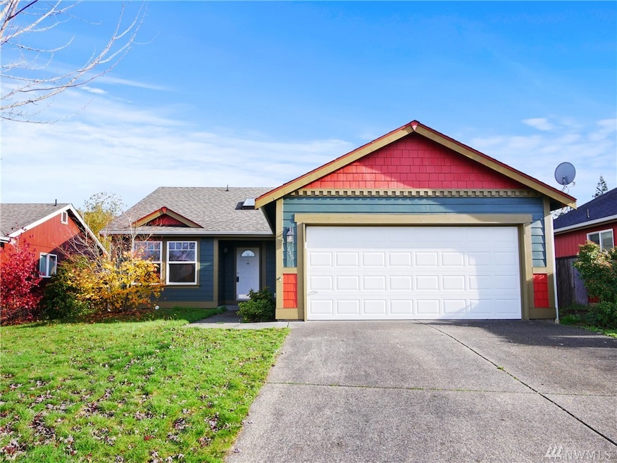 445 Stadium Loop, Napavine, WA 98532 - photo 1