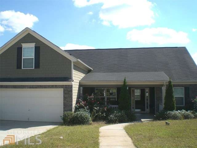 217 Happy Trail, Locust Grove, GA 30248 - photo 1