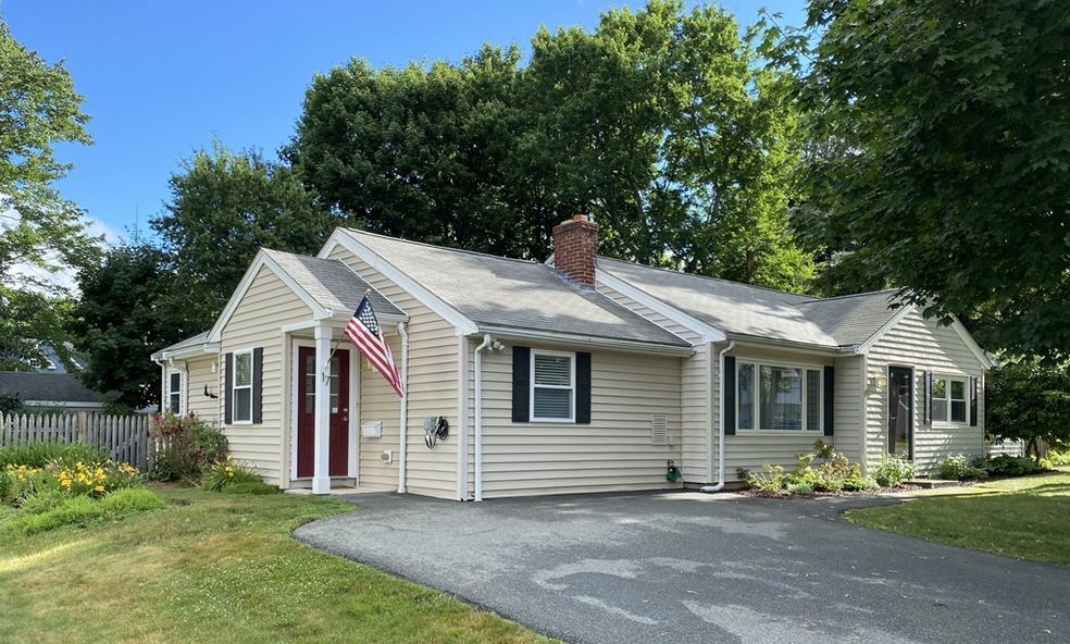 17 Wentworth Rd, Natick, MA 01760 - photo 1