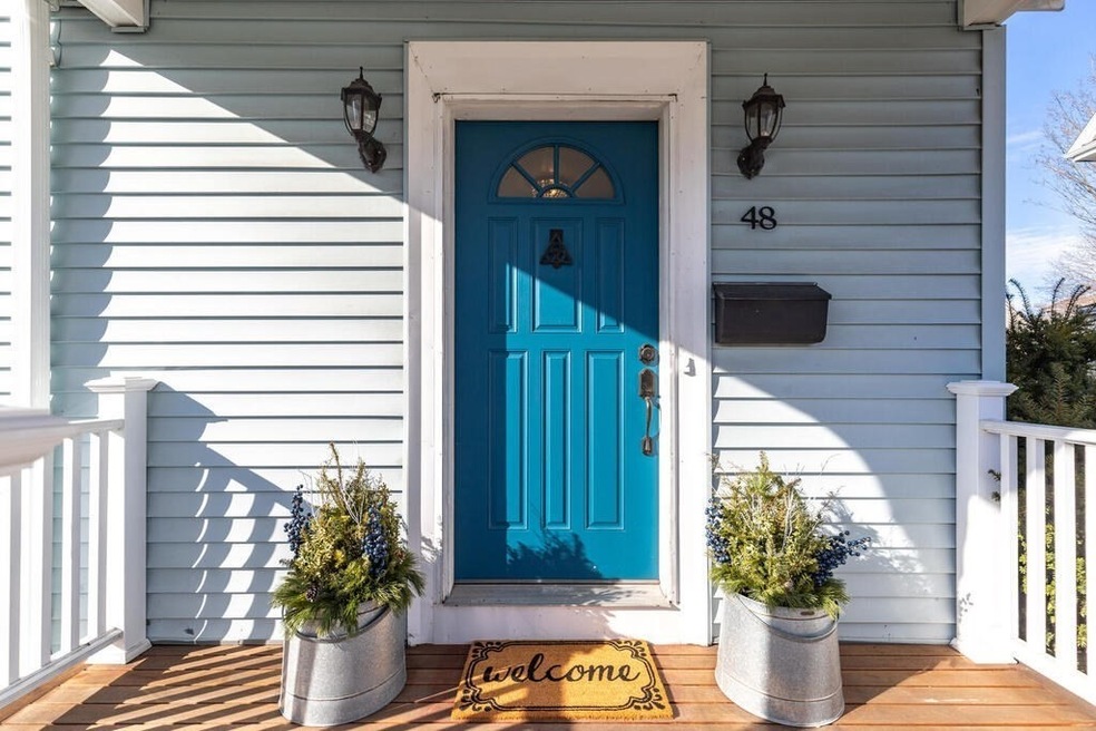 48 Farragut Ave, Medford, MA 02155 - photo 1