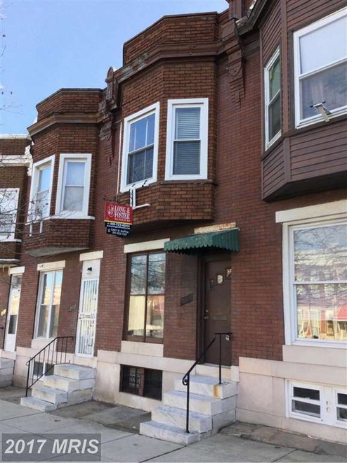 2715 Edmondson Ave, Baltimore, MD 21223 - photo 1