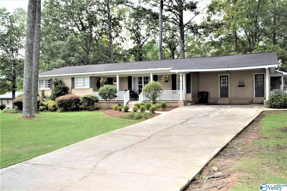 237 Brookhaven Dr, Gadsden, AL 35901 - photo 1