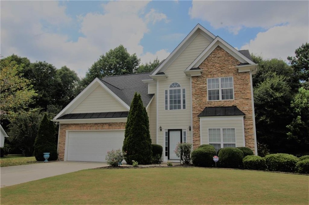 1600 Brooks Pointe Ct, Lawrenceville, GA 30045 - photo 1