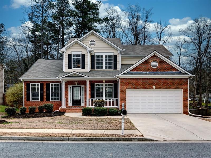 1713 Brandemere Dr, Austell, GA 30168 - photo 1