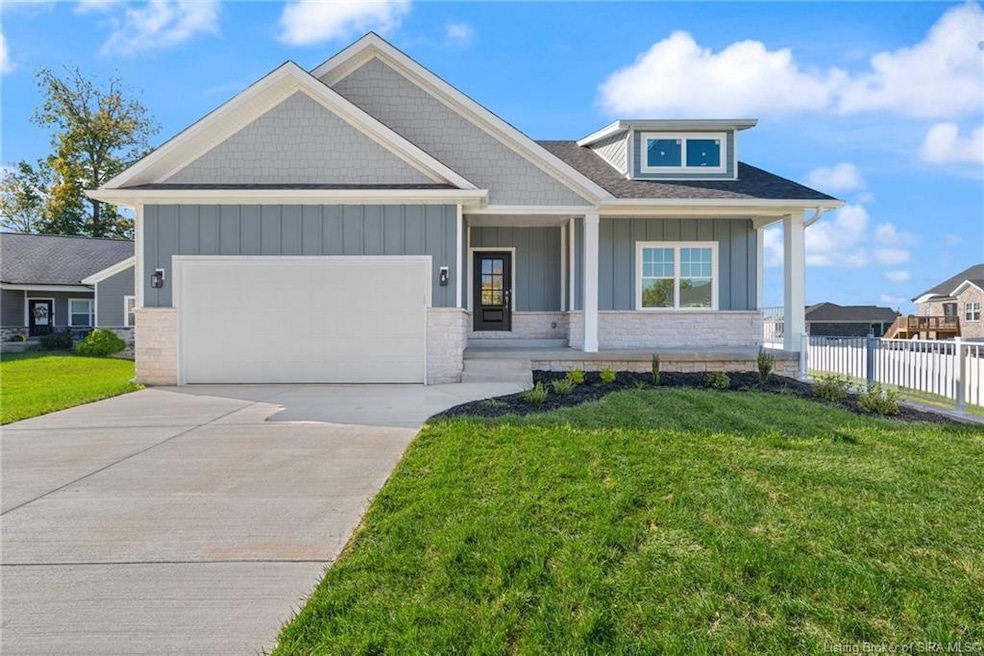 9303 Gleneagle Ct, Charlestown, IN 47111 - photo 1