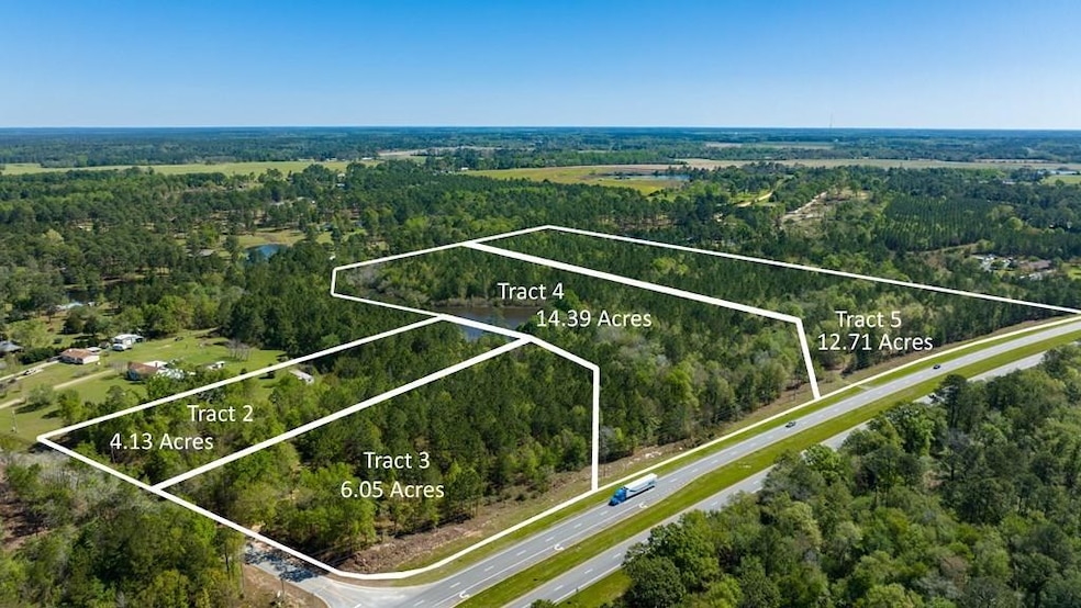 0 Highway 82, Sylvester, GA 31791 - photo 1