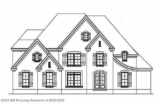 Lot 11 Front Elevation