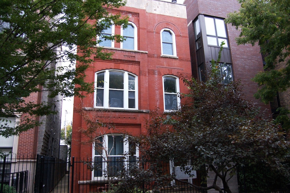 2649 W Haddon Ave unit 2S, Chicago, IL 60622 - photo 1