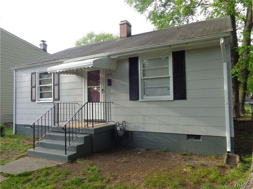 632 Arnold Ave, Richmond, VA 23222 - photo 1