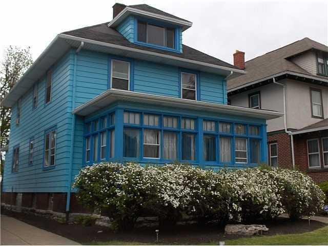 Exterior Front
