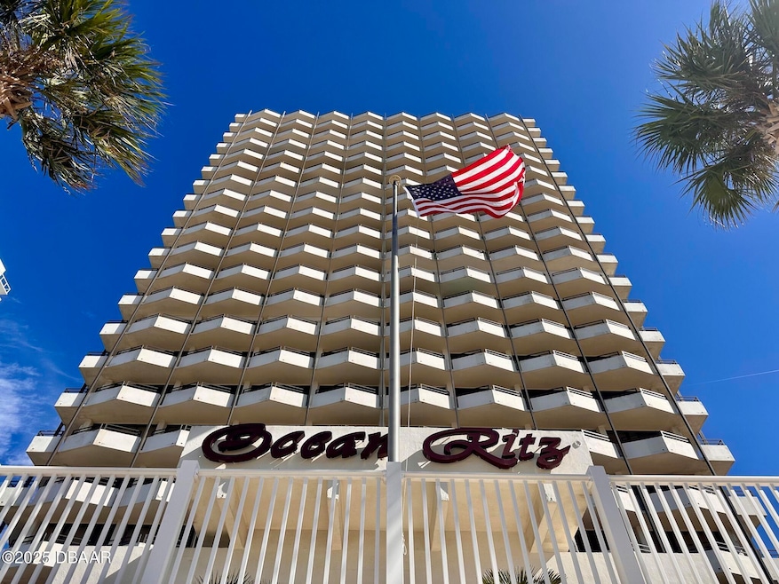 Ocean Ritz of Daytona unit 2002, Daytona Beach, FL 32118 - photo 1