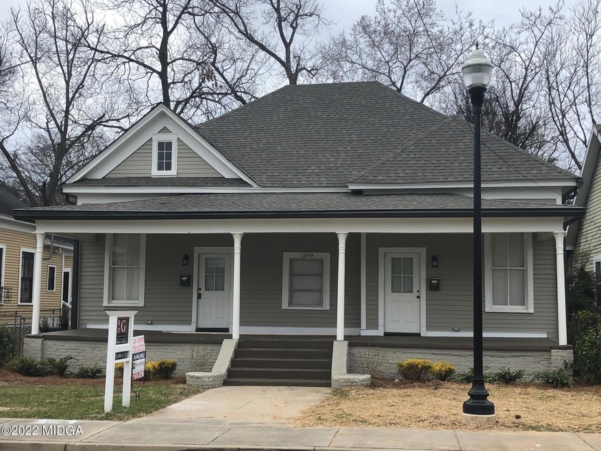 1249 Ross St unit A, Macon, GA 31201 - photo 1