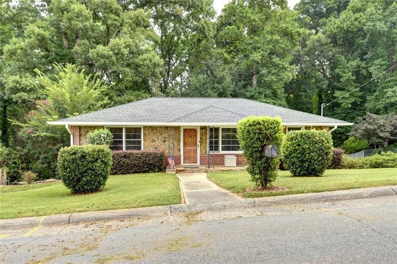 891 Cherokee Trail SE, Smyrna, GA 30080 - photo 1