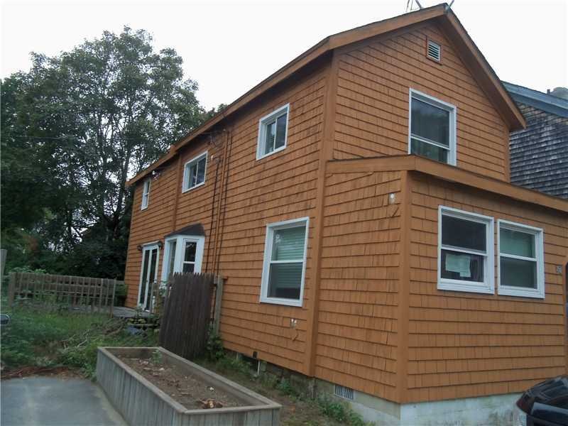 Exterior Front.
