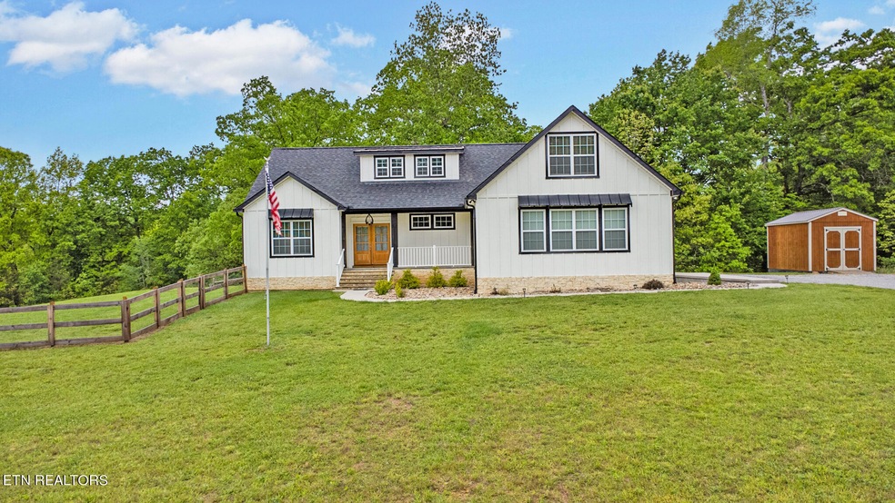 505 Old Tanner Cemetery Rd, Crossville, TN 38571 - photo 1