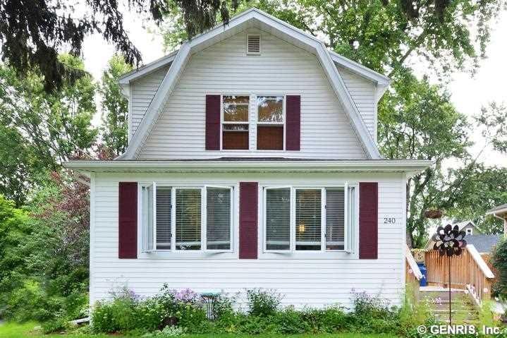 Exterior Front