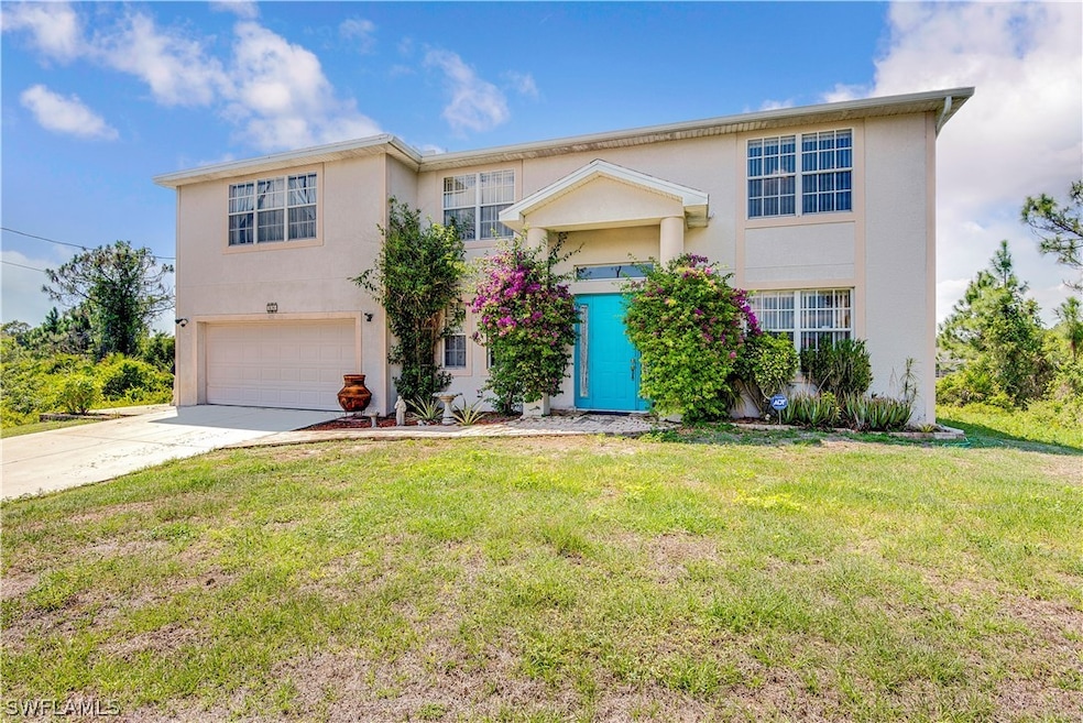 421 Jourferie Rd, Lehigh Acres, FL 33974 - photo 1