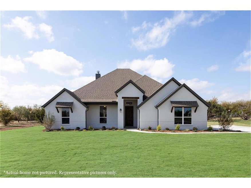 330 Timbers Cir, Poolville, TX 76487 - photo 1